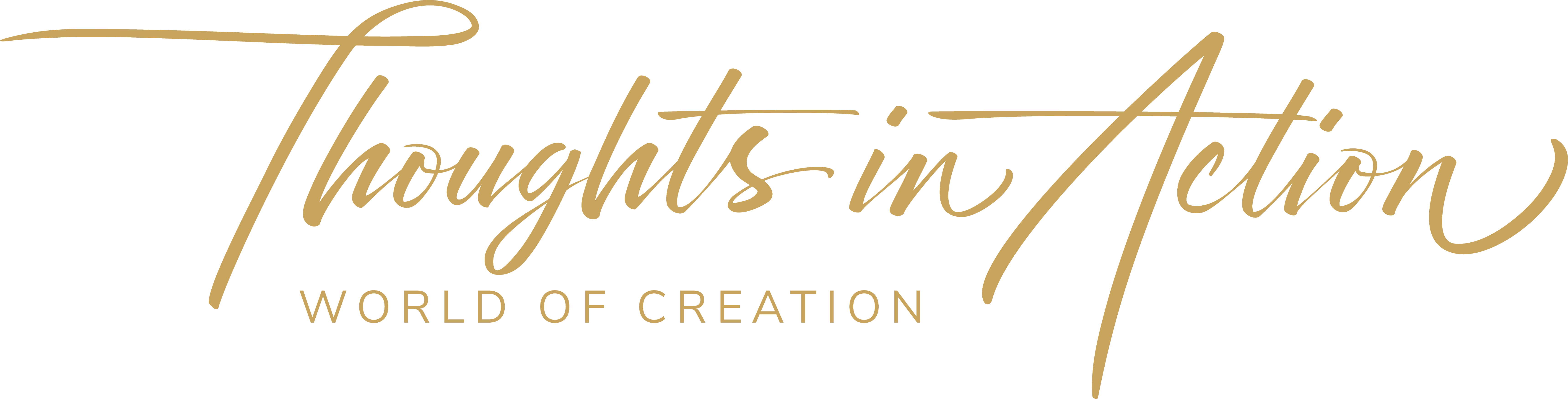 Thoughts in Action